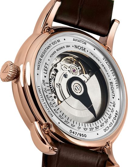 Наручные часы Aviator V.3.32.2.272.4