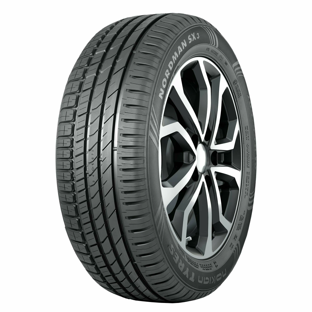 Летняя шина Ikon Tyres Nordman SX3 (215/60 R16 99H)