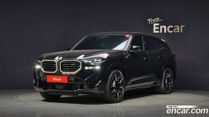 BMW XM (G09) 4.4 (05.2023)