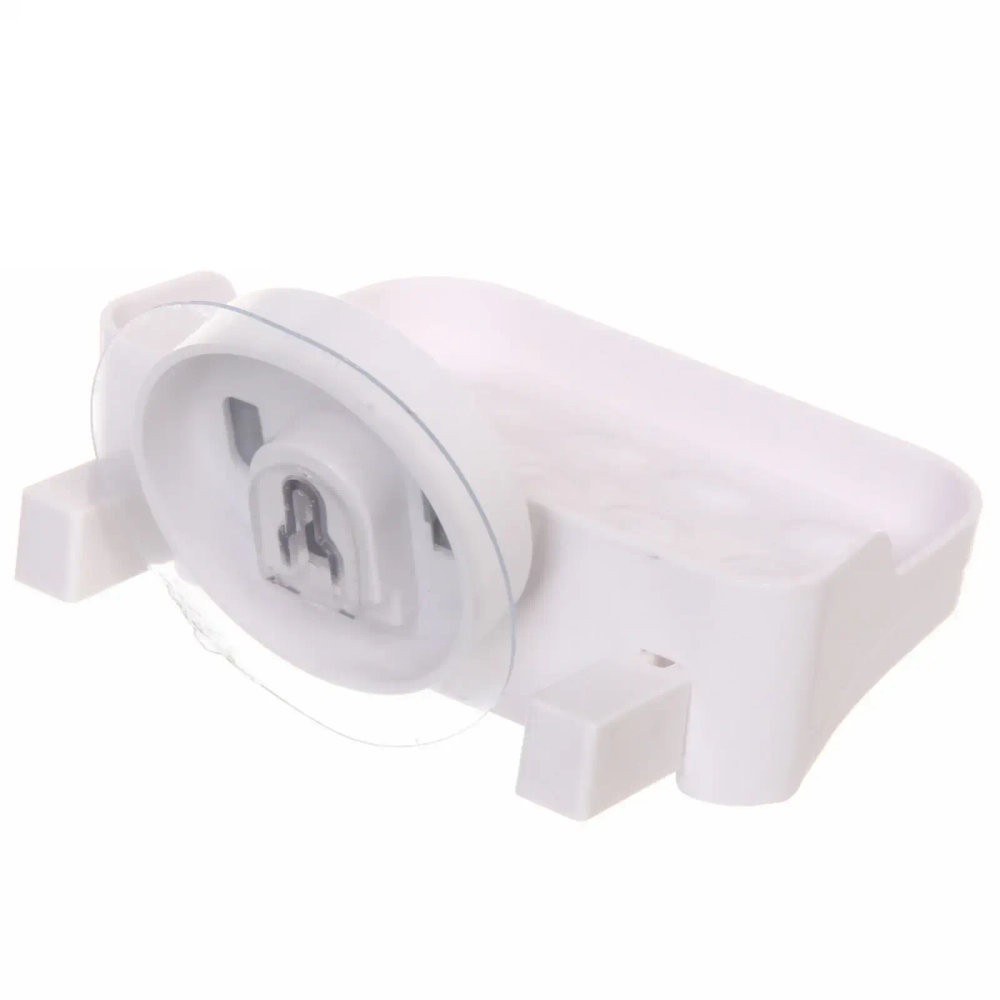 Мыльница с липким слоем 13х11х7см