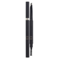 Автоматический карандаш для бровей тон Dark Brown Makeover Paris Automatic Brow Pencil Duo Refill