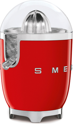 Соковыжималка Smeg CJF11RDEU