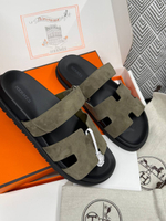 Шлепанцы Hermes