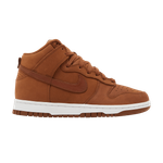 Кроссовки Nike Dunk High Premium (Женская размерная сетка)