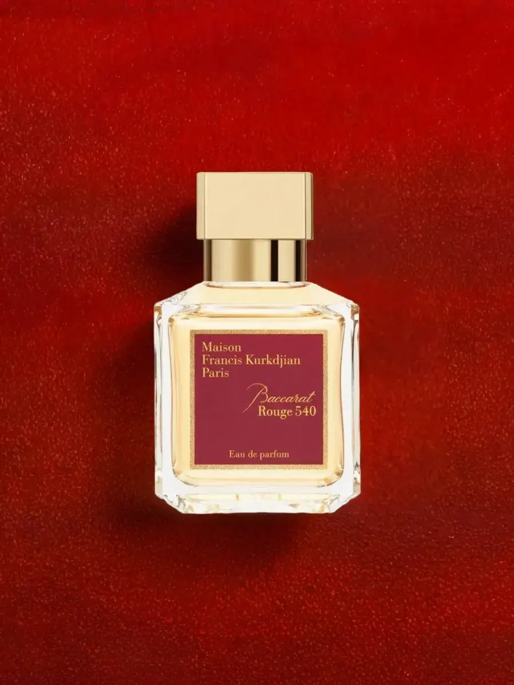 Francis Kurkdjian Baccarat Rouge 540 Maison 70 мл