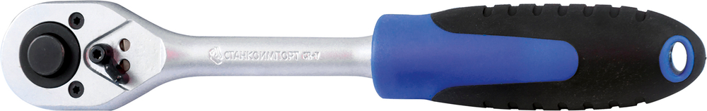 Трещотка на 3/8", 45 зубов, СТАНКОИМПОРТ, CS-T.38.60.45
