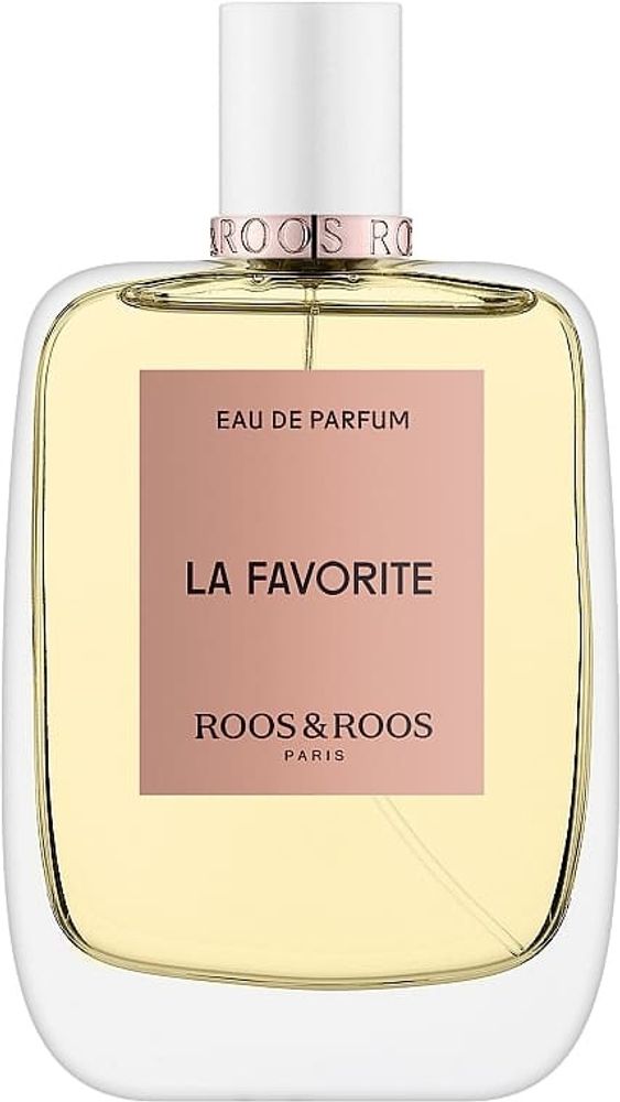ROOS&amp;ROOS LA FAVOURITE EDP 100 ML