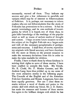 English Fairy tales | Joseph Jacobs