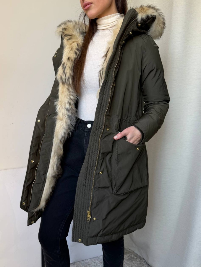 Пуховик Woolrich John Rich & Bros, S