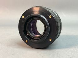 Zenit 122 + MC Helios-44M-5