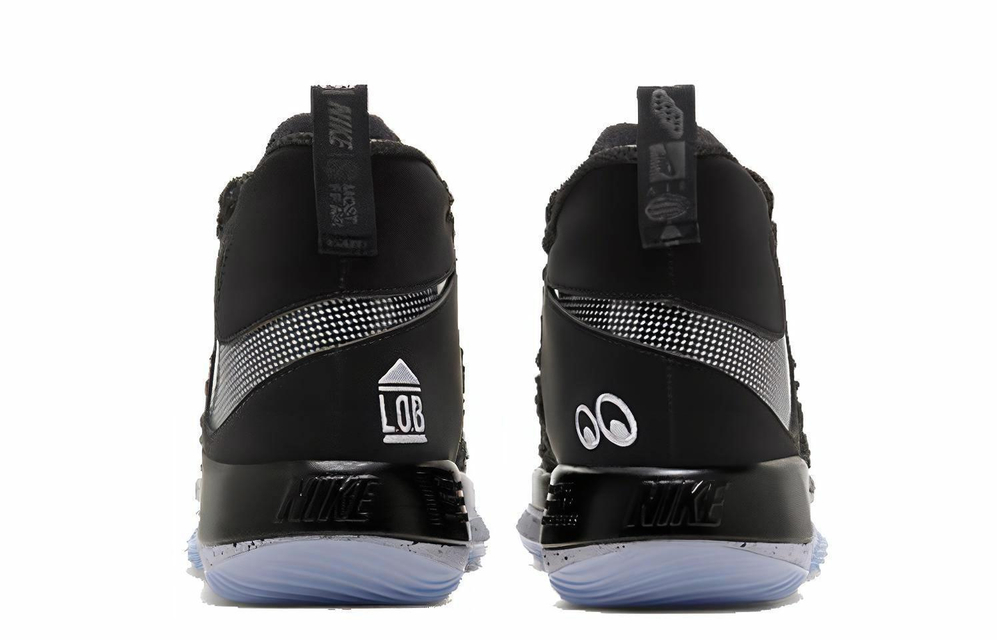 Кроссовки Nike Alphadunk