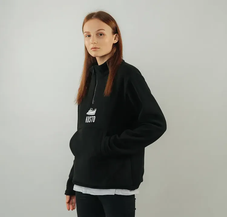 Fleece Black