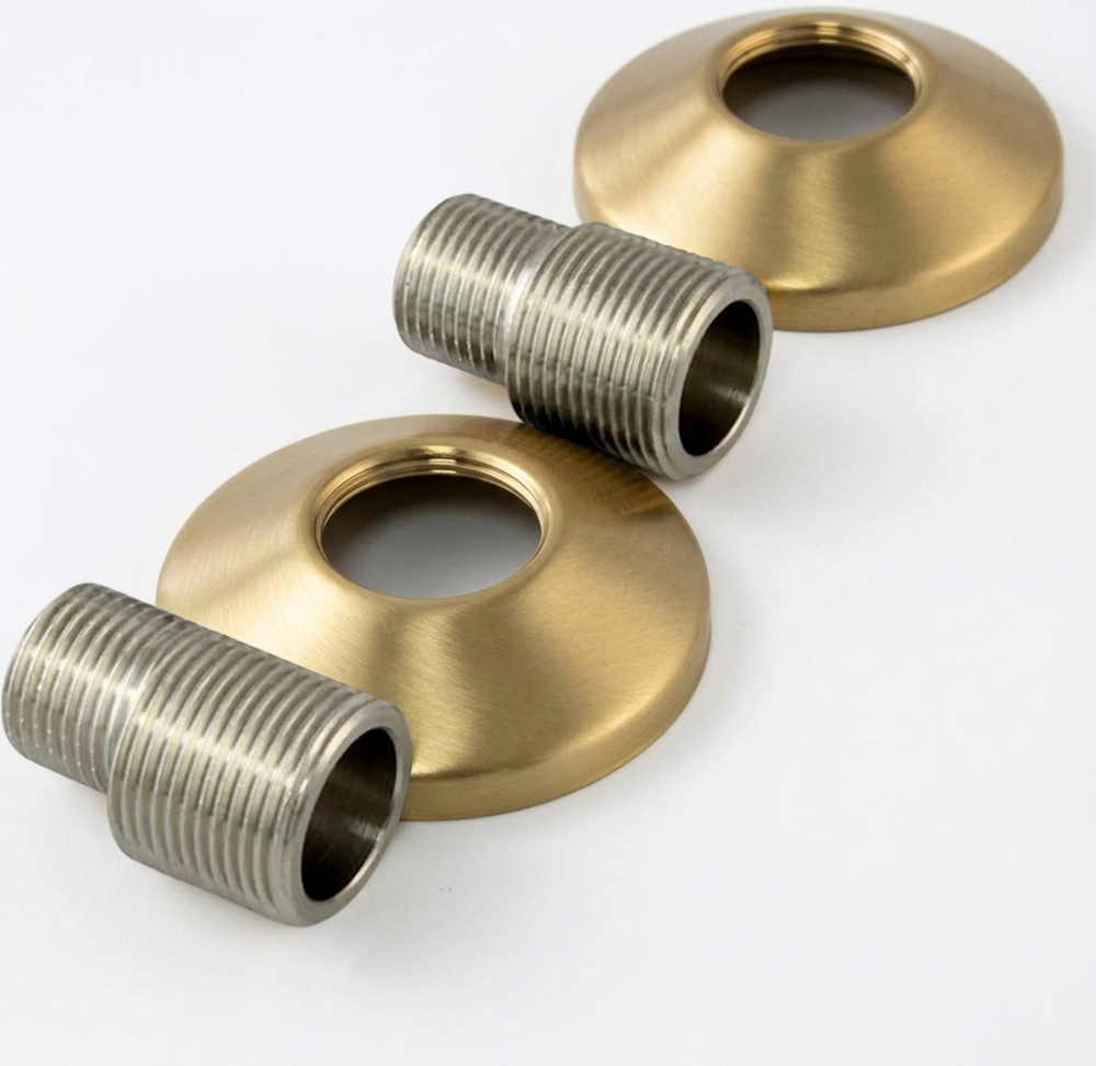 Комплект круглых отражателей (2 шт. с эксцентриками)