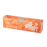 Цилиндровый механизм (200 ZM/100) 2000ZM Knob 100 (45+10+45) BL-24 черный 5Key с вертушкой