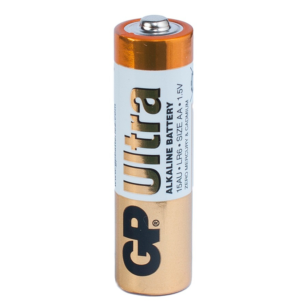 Батарейка LR6 AA GP Ultra (блистер 2шт.)