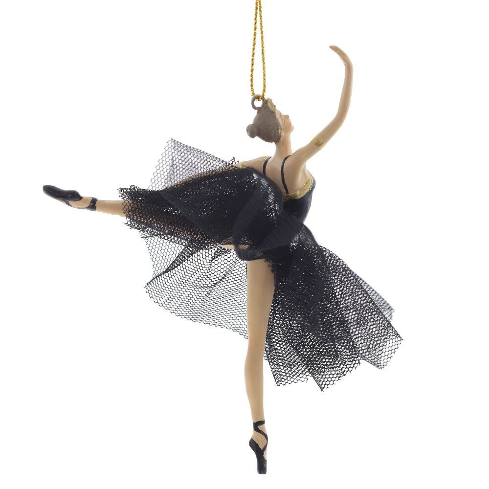 GAEM Изделие декоративное подвесное "Балерина", L8 W2,5 H13 см