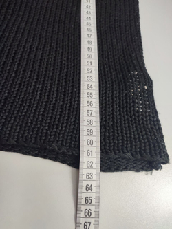 Джемпер Cropp вязаный 44 размер