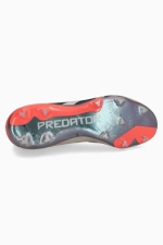 Бутсы adidas Predator Elite FG Junior - серый
