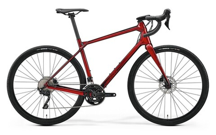 Шоссейный велосипед Merida Silex 4000 (2023)