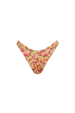 Низ KIM Flowers принт