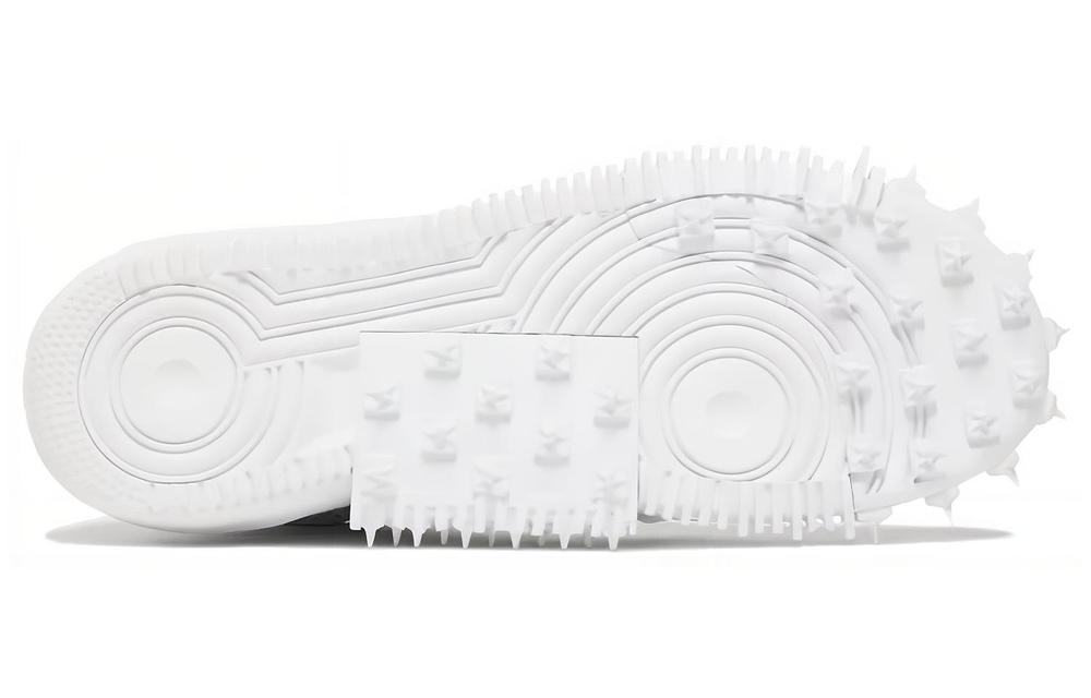 Кроссовки Off-White X Nike Air Force 1 "Graffiti"