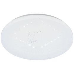 Светильник потолочный светодиодный ЭРА Классик без ДУ SPB-6 Slim Lily 36W-6,5K 6500K