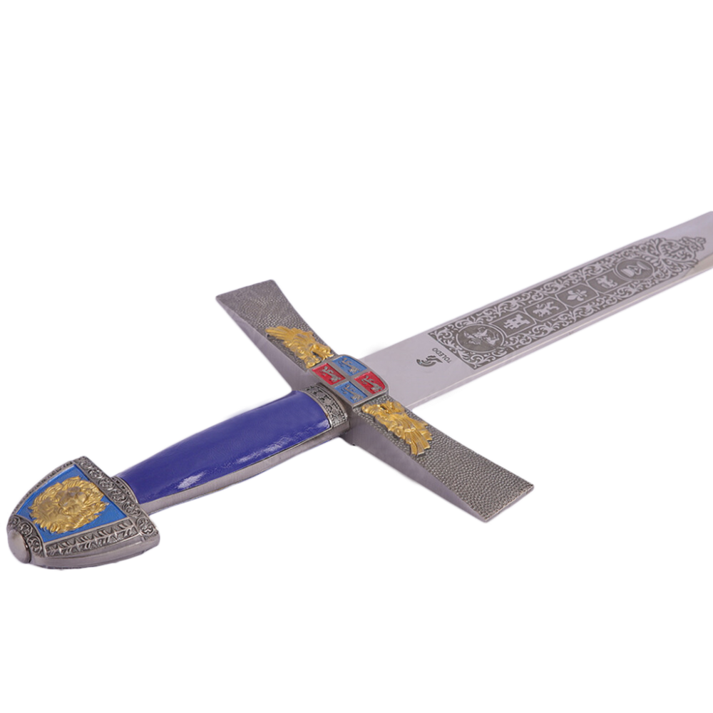 Art Gladius Меч Айвенго с ножнами