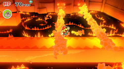 Paper Mario: The Origami King (картридж для Nintendo Switch, полностью на английском языке)