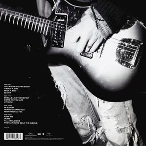 Nirvana / Nirvana (2LP)