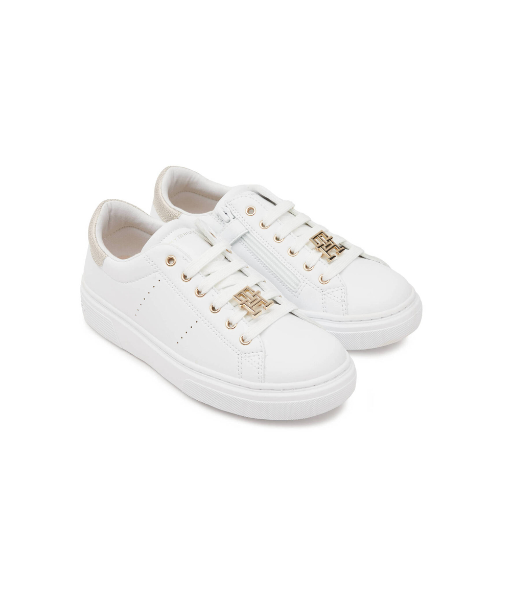 Кроссовки Tommy Hilfiger - белый(T3A9 33207 1355X048)