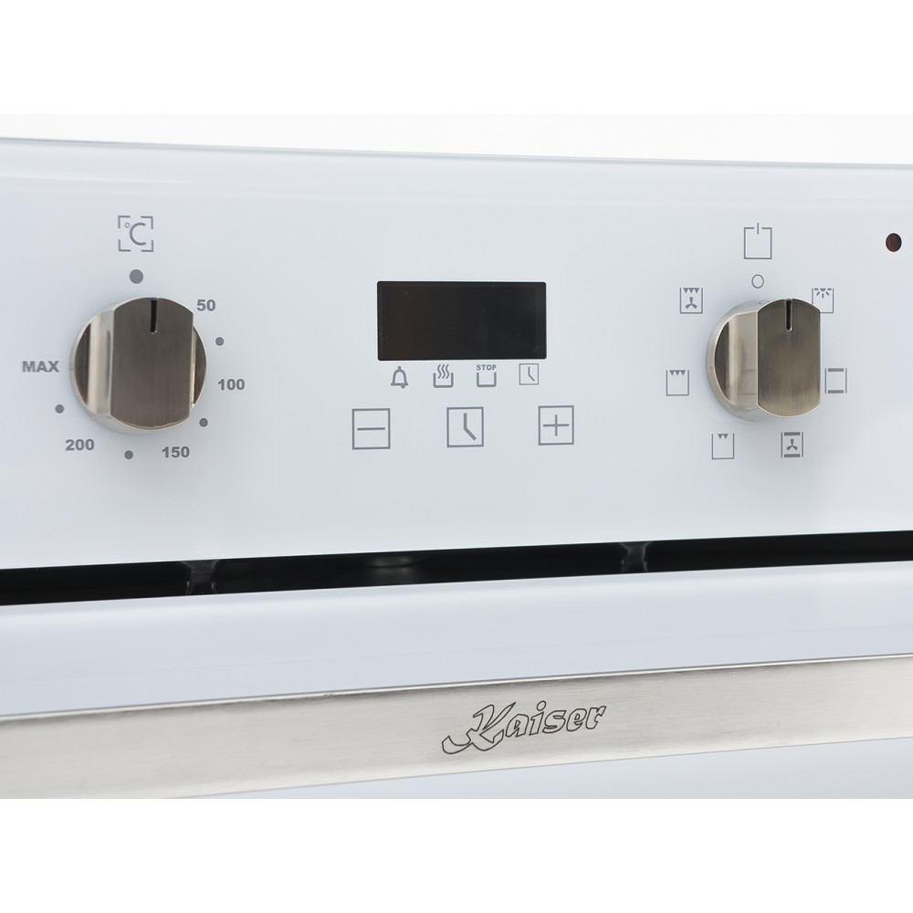 Встраиваемый электрический духовой шкаф Kaiser EH 6365 W