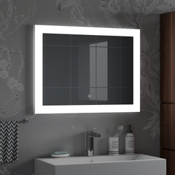 Зеркало "Relax Led" 800х600