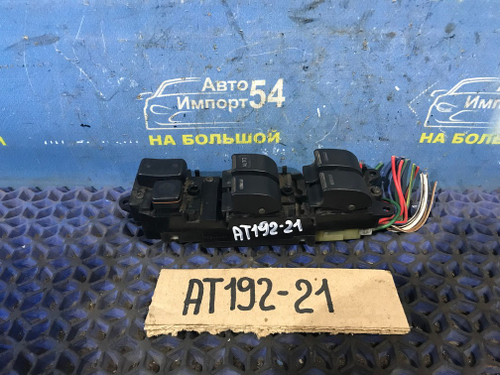 Блок управления стеклоподъемниками TOYOTA CARINA 1994