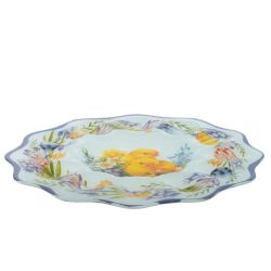 GAEM Тарелка для 12-ти яиц, L27,5 W27,5 H1 см