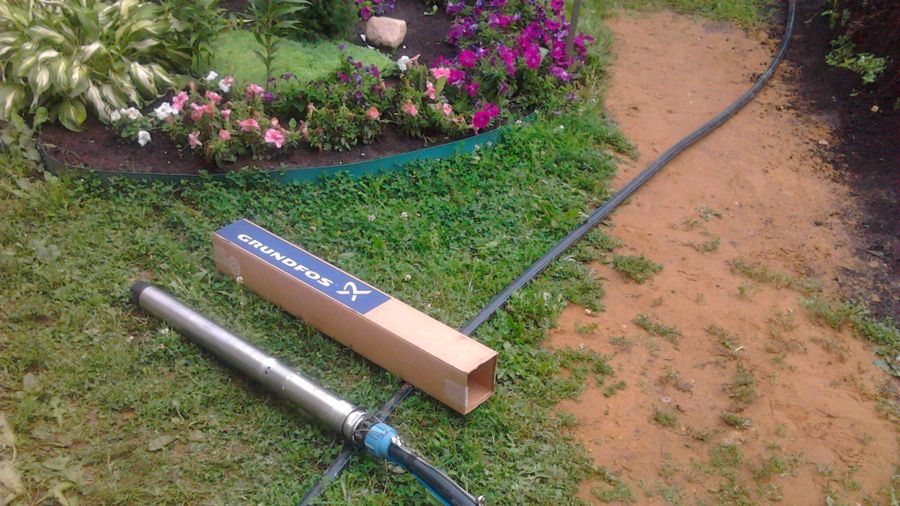 Как выбрать насос для дачи