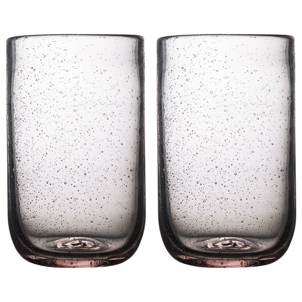 Набор стаканов 2шт 510мл Liberty Jones Flowi розовый