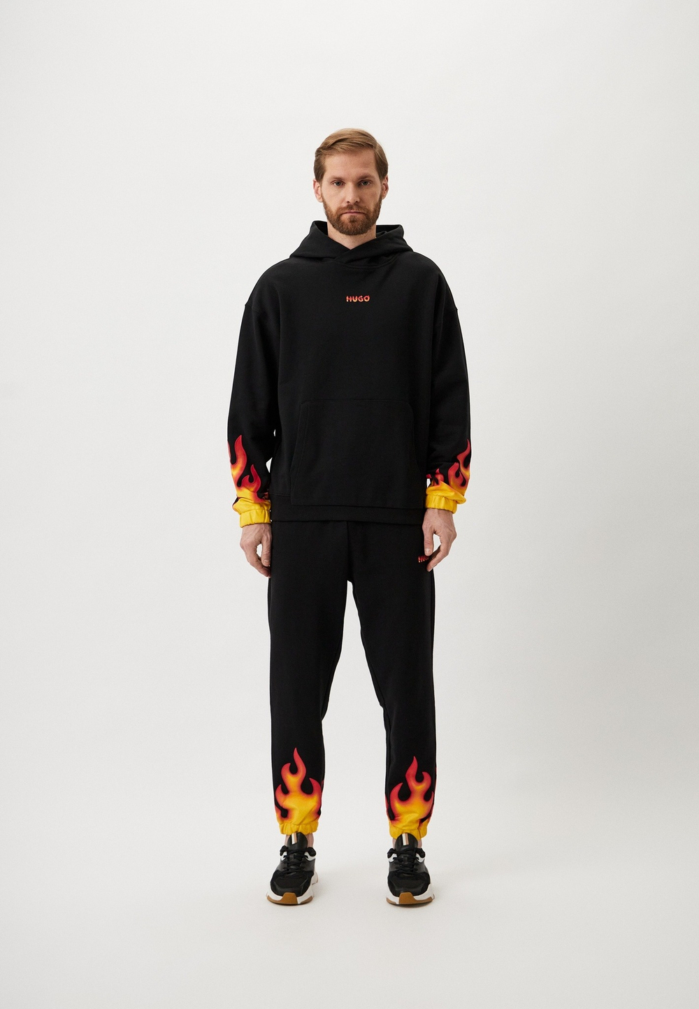 Худи мужское HUGO Droma 10254014 01