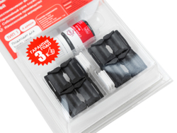 Ремкомплект ограничителей дверей TOYOTA COROLLA FIELDER [Кузов: 12#; 14#; 16#] (4 двери, тип 1)