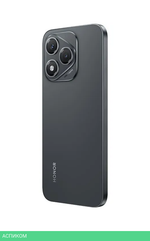 Cмартфон Honor 400 Lite 8GB/256GB ABR-NX1 Velvet Black (5109BRVM)