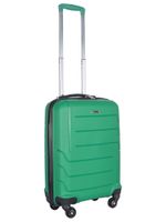 Чемодан 461 / Цветной / Полипропилен