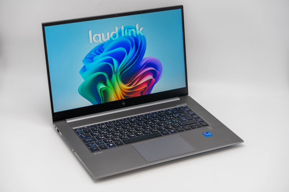Ноутбук HP ZBook Studio 15 G8 ( i7-11800H / RTX 3070 )