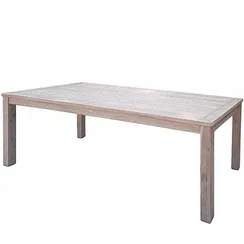 Стол Kia 210х90 см, массив акации