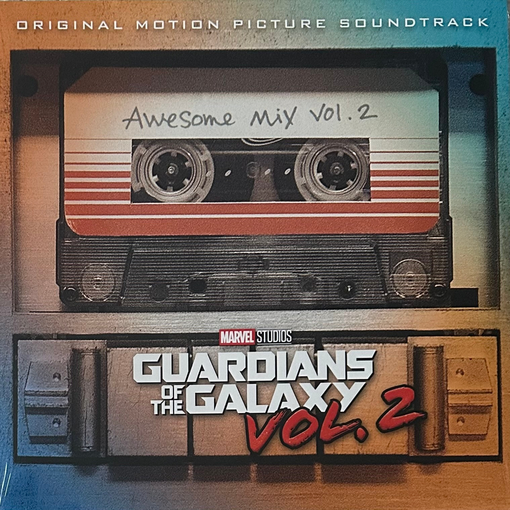 Guardians Of The Galaxy Vol. 2 Awesome Mix Vol. 2 (Европа 2017г.)