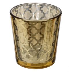 GAEM Подсвечник, L7 W7 H8 см, 2в.