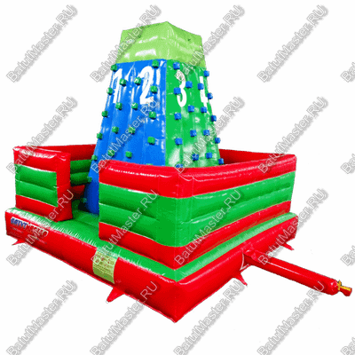 Скалодром "Быстрее ветра" 7*7*6 м