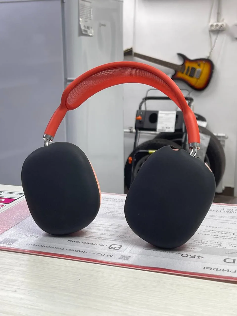 наушники airpods MAX