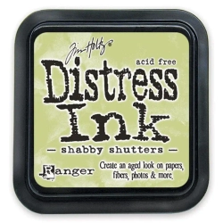 Чернильные подушечки Distress Ink Pads