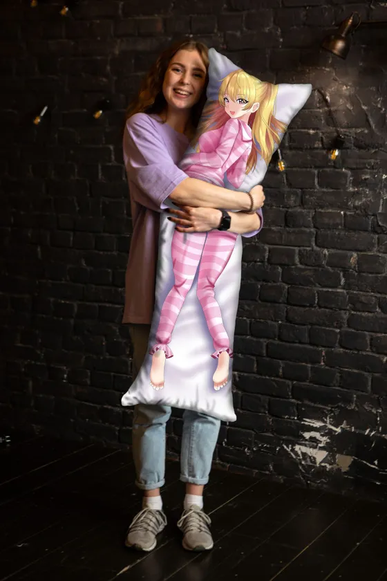 Дакимакура Руби Хошино №2