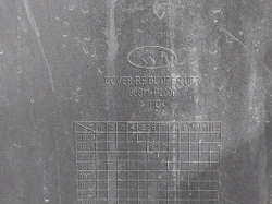 Бампер задний Kia Sorento 4 (MQ4) 20-нв Б/У Оригинал 86611P2000