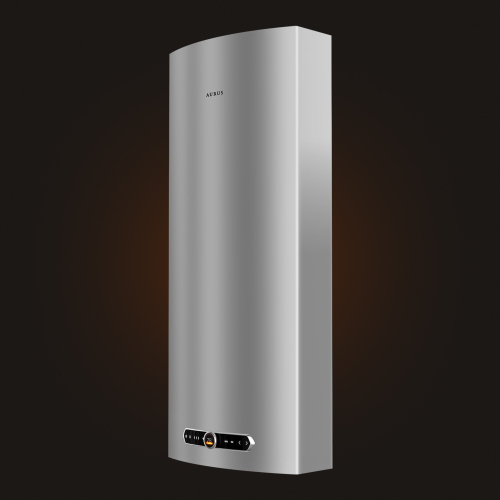 Водонагреватель AURUS AWH SE 100 R Silver
